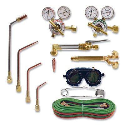 Med Duty Cutting & Welding Outfit CGA300 MPN:OPH5-350A-1