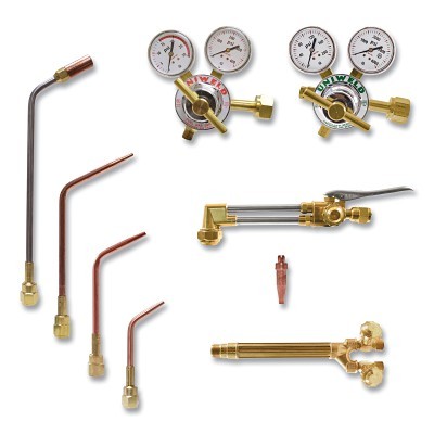 Med Duty Cutting&Weldingoutfit No Access CGA300 MPN:OPH5-350A-4-1