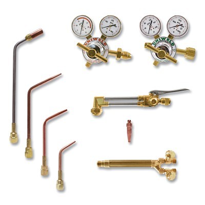 Med Duty Cutting&Weldingoutfit No Access CGA510 MPN:OPH5-350A-4