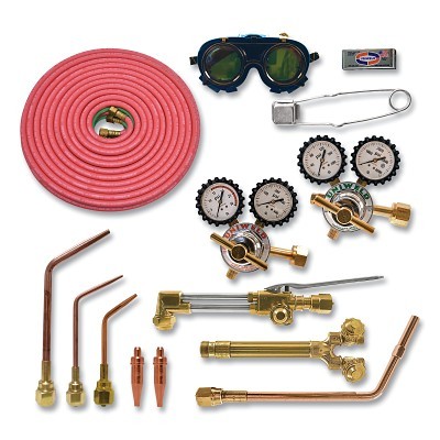 Striker COMPL. Outfit CGA300 Hd MPN:STRIKER-VHD-1