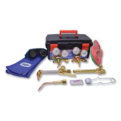 The Wurks M Duty Cutting& Welding Outfit CGA510 MPN:WURKS-A
