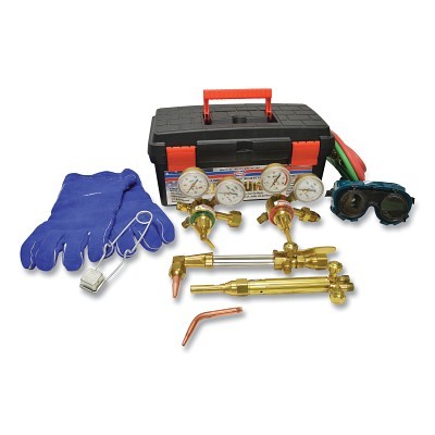 The Wurks M Duty Cutting& Welding Outfit CGA510 MPN:WURKS-H