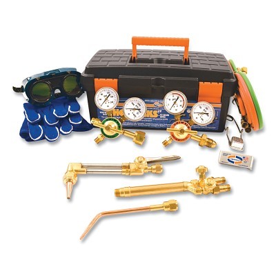 The Wurks M Duty Cutting& Welding Outfit CGA510 MPN:WURKS-V