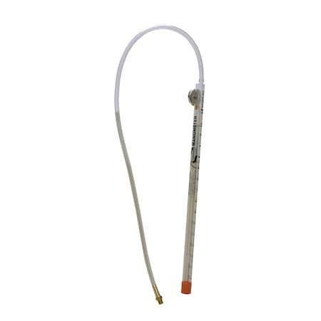 Water Manometer, 0-15