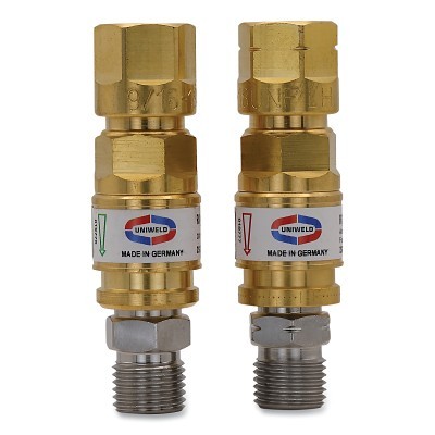 Regulator Quick Connectset (Oxy & Fuel) MPN:RQCS