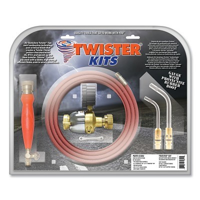 B-Twister Kit Quick Connect MPN:X3BU