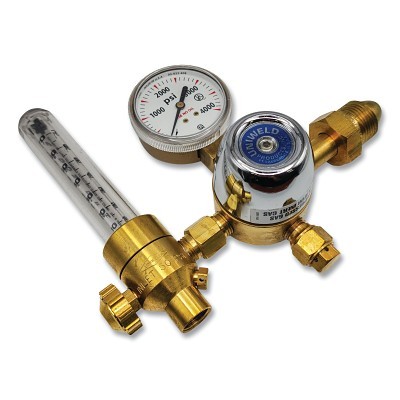 Single Gas Calibration Flowmeter Regulator Argon MPN:CEF14