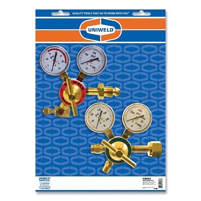 Regulator Set MR8210 & MR8211 MPN:KMR82