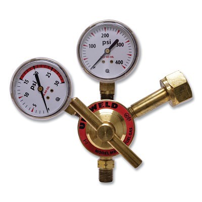 Med Duty 1 Stage Regulator Acetylene CGA300 MPN:MR8211-1