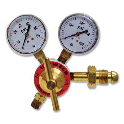 Med Duty 1 Stage Regulator Lp & Fuel/Gas CGA510 MPN:MR8212