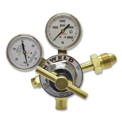 Single Gas Calibration Flowgauge Argon ARGON/CO2 MPN:RHFG14-50