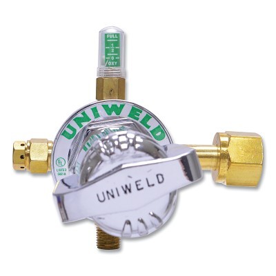 Med Duty 1 Stage Gaugeless Regulator O2 MPN:RHG8010
