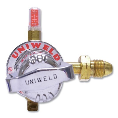 Med Duty 1 Stage Gaugeless Regulator Acetylene MPN:RHG8011