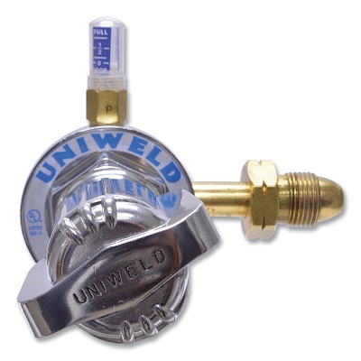 Med Duty 1 Stage Gaugeless Regulator Lp&Fuel/Gas MPN:RHG8012