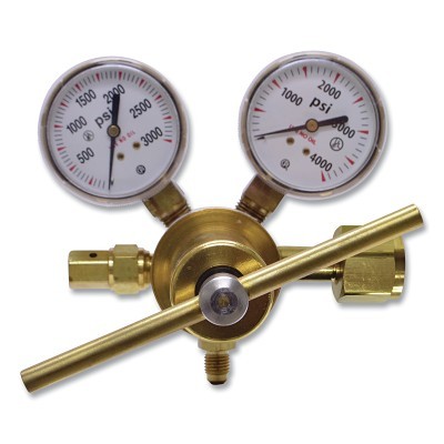 Regulator Air Gauge Boots 100-1500 Psig CGA346 MPN:RHP1518