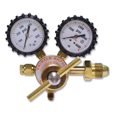Regulator Nitrogen Gaugeboots 20-500 Psig CGA580 MPN:RHP500
