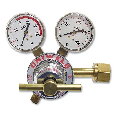 Med Duty 2 Stage Regulator w/2