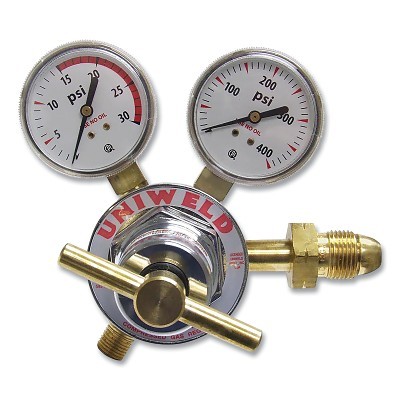 Med Duty 2 Stage Regulator w/2