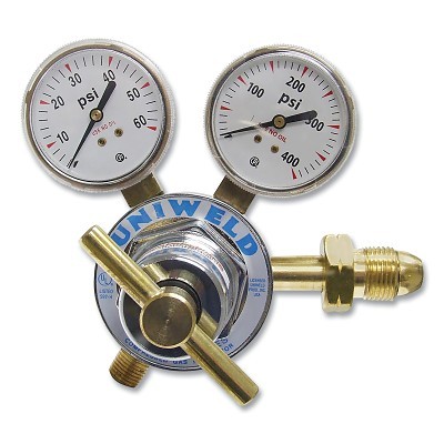 Med Duty 2STAGE Regulator w/2