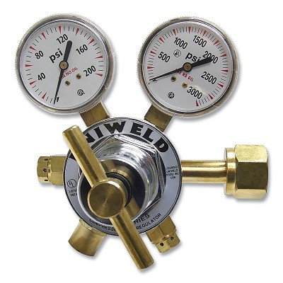 Med Duty 2 Stage Regulator w/2