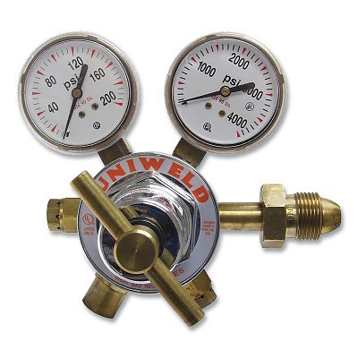 Med Duty 2 Stage Regulator w/2