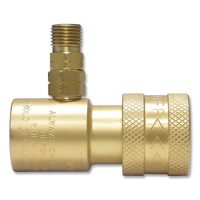 Disposable Cylinder Regulator Propylene/Propane MPN:RP3B