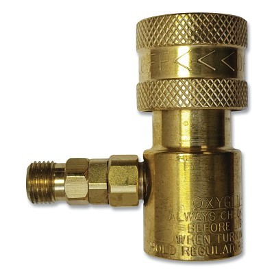 Disposable Cylinder Regulator O2 CGA600 MPN:RPO3B