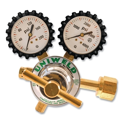 Medium/Heavy Duty Oxygenregulator With Boots MPN:RUH8210G