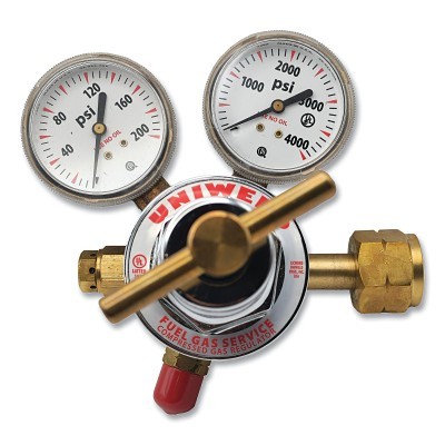 Md Duty 1STG Regulator 2