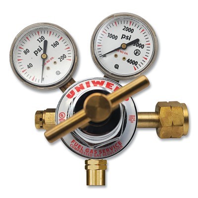Md Duty 1STG Regulator w/2