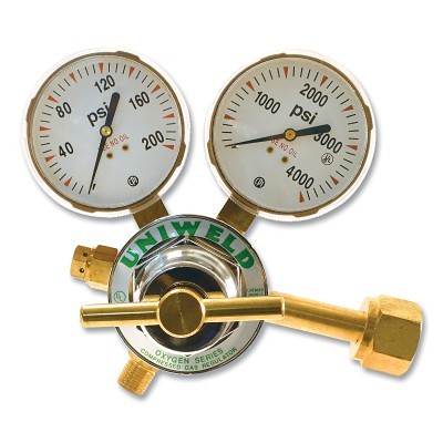 Md Duty 1STG Regulator w/2.5