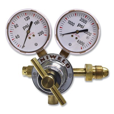 Md Duty 1STG Regulator 2.5