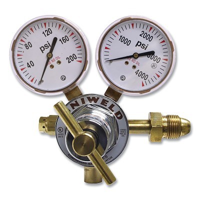 Md Duty 1STG Regulator 2.5