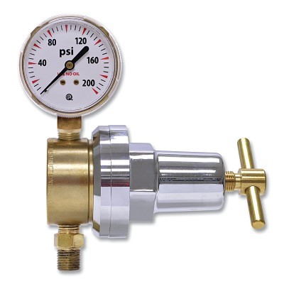 Md Duty 1STG Line Regulator O2 5-125 CGA540 MPN:RUHL8210