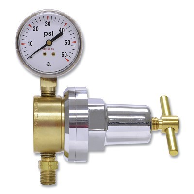 Md Duty 1STG Line Regulator Lp & Fuel/Gas CGA510 MPN:RUHL8212