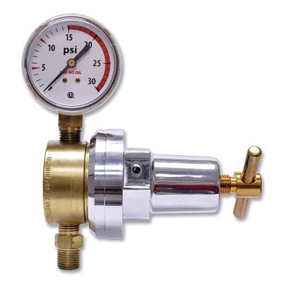Md Duty 1STG Station Regulator Acetylene CGA025 MPN:RUHS8211