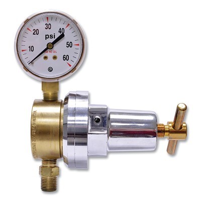 M Duty 1STG Station Regulator Lp&Fuel/Gas CGA025 MPN:RUHS8212