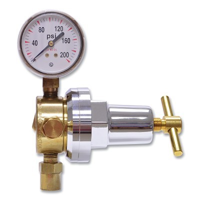 Md Duty 1STG Station Regulator CO2 5-125 CGA034 MPN:RUHS8213