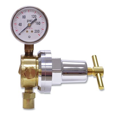 Md Duty 1STG Station Regulator Nitrogen CGA034 MPN:RUHS8215