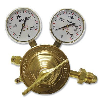 H.DUTY 1STG Regulator Nitrogen 1/4