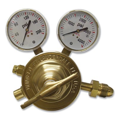Hvy Duty 1 Stg Regulatorhelium 5/8