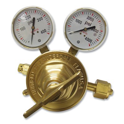 Hvy Duty 1 Stage Regulator Air 1/4