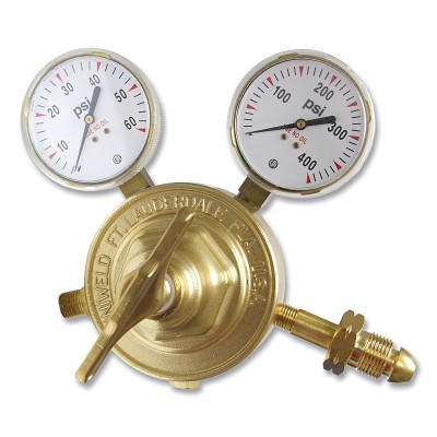 Hvy Duty 2 Stg Regulatorlp&Fuel/Gas 2-40 CGA510 MPN:RVT8012