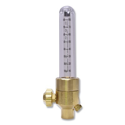 Single Gas Calibration Flowmeter CO2 10-80 Scfh MPN:UCF13