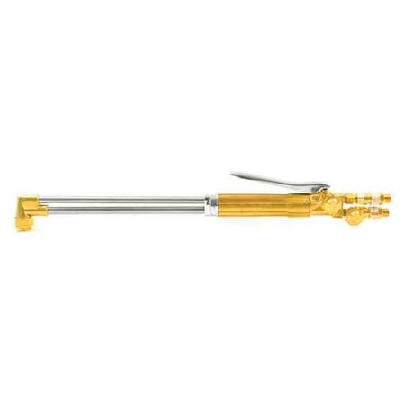 Cutting Torch, 21in.L, 90 deg. Head MPN:830-21FB