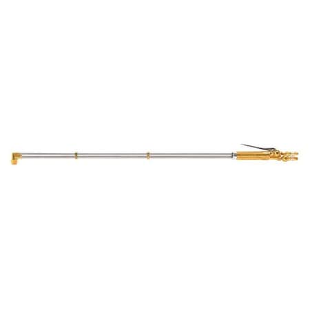Cutting Torch, 48in.L, 90 deg. Head MPN:830-48FB