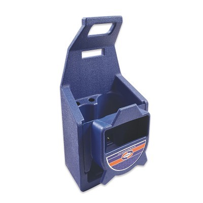 Blue Plastic Standtank-Disposable Cylinder&Rtank MPN:511