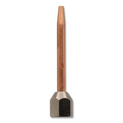 Artorch # 4 Single Flamestraight Tip MPN:ART4AS
