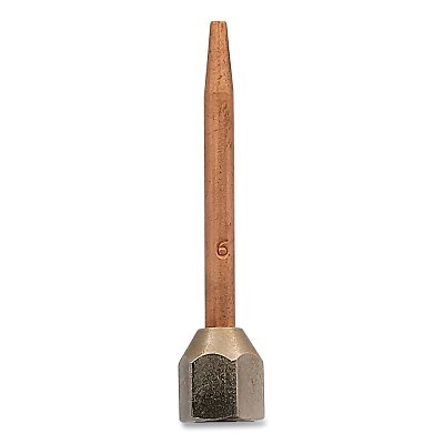 Artorch # 6 Single Flamestraight Tip MPN:ART6AS