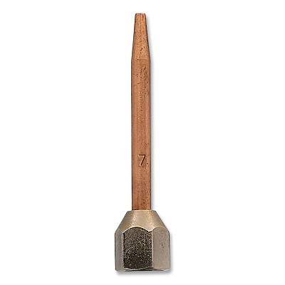 Artorch # 7 Single Flamestraight Tip MPN:ART7AS